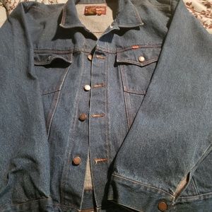 Fall Sale - Bundle 2 for $20 - Large Bluejean Jacket